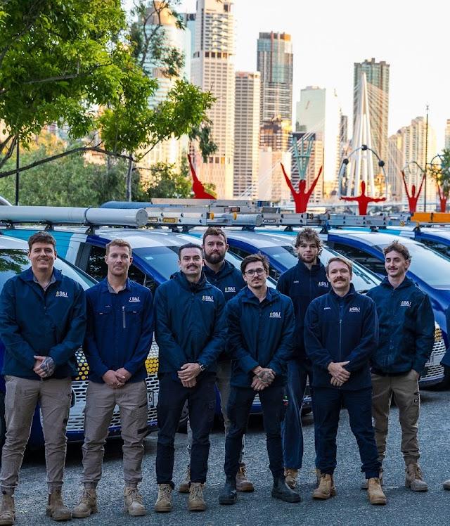 S&J Plumbing and Gasfitting Brisbane Northside