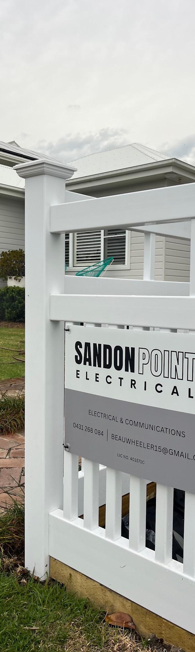 Sandon Point Electrical