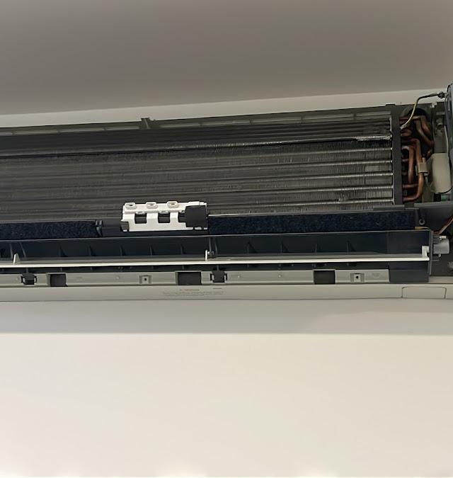 Sanitair - Air Con Cleaning