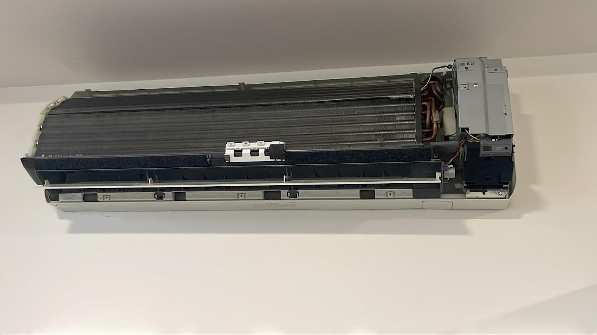Sanitair - Air Con Cleaning