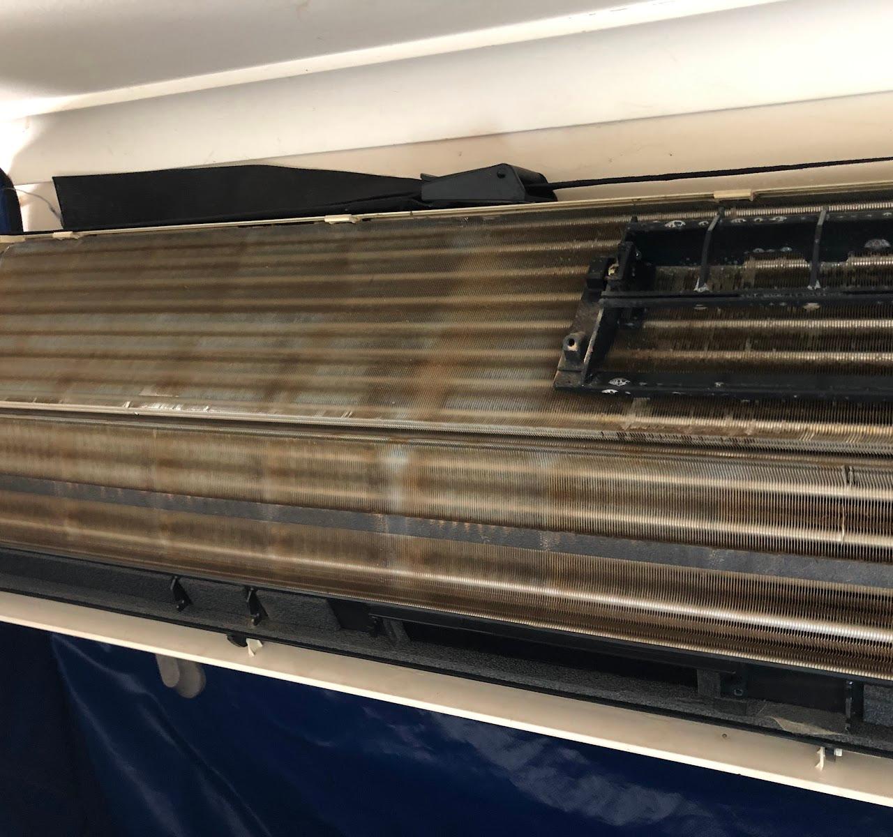 Sanitair AirCon Cleaning Melbourne North