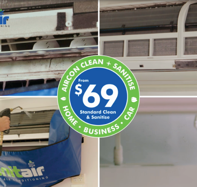 Sanitair Sutherland & St George