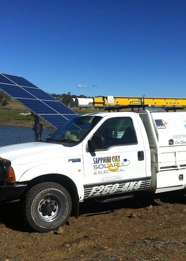 Sapphire City Solar & Electrical - Inverell