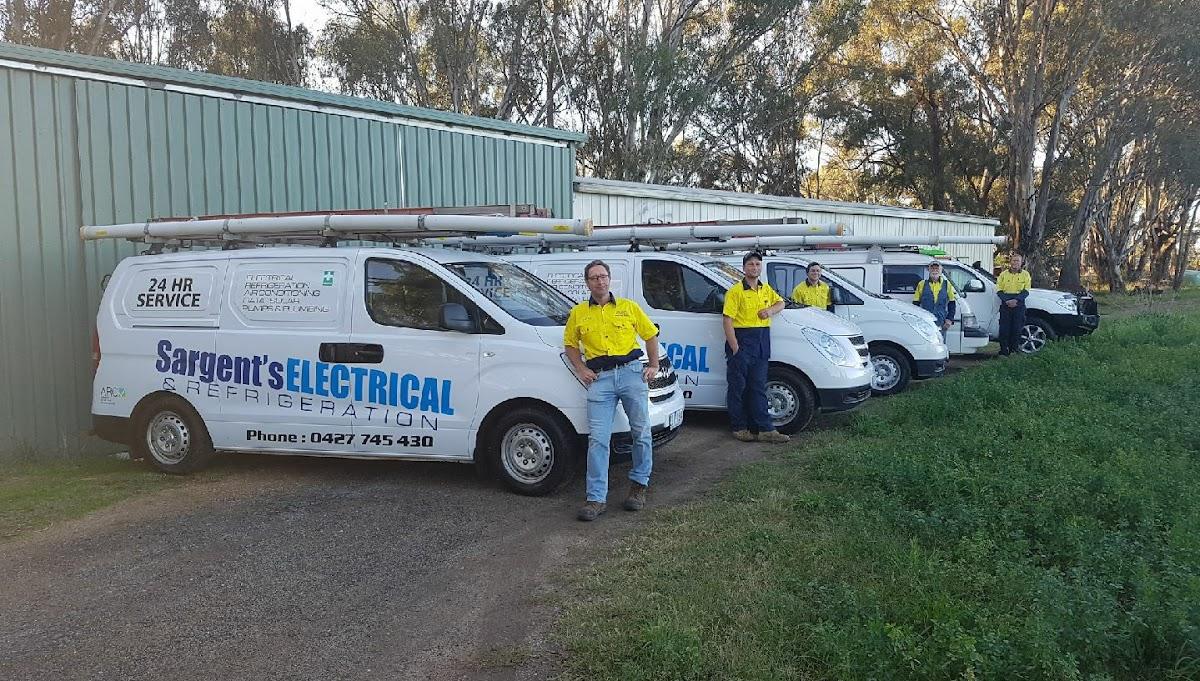 Sargents Electrical & Refrigeration