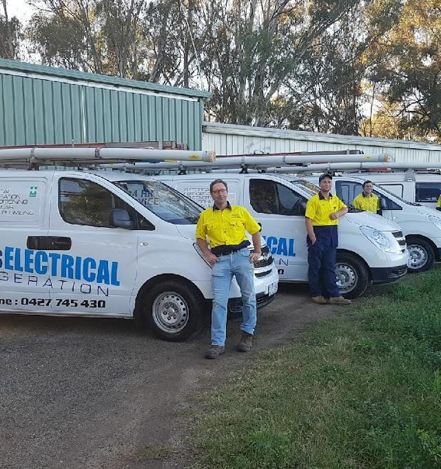 Sargents Electrical & Refrigeration