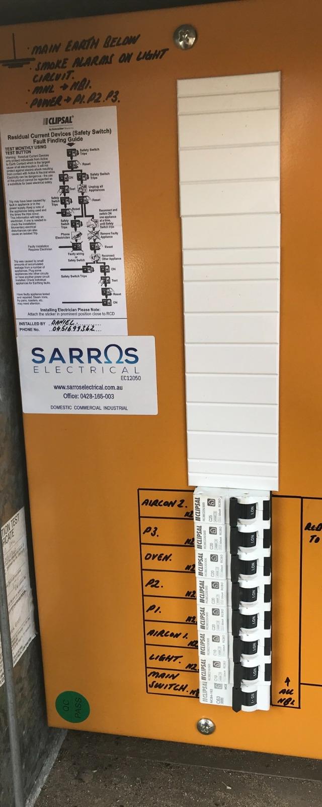 Sarros Group
