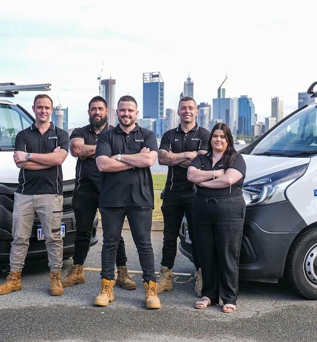 Sarros Plumbing