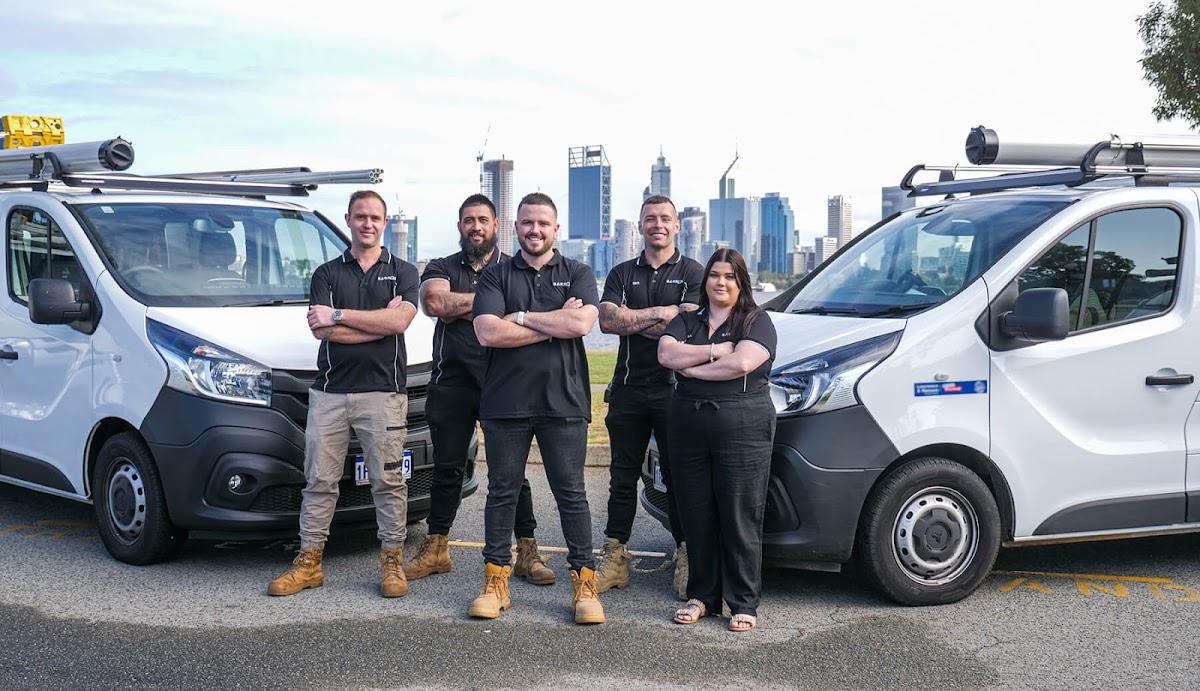 Sarros Plumbing