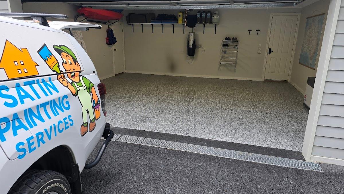 Satin Painting Services