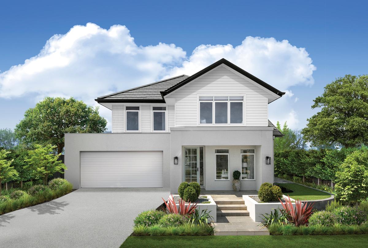 Savoy 40 | Porter Davis Display Home | Eliston Estate