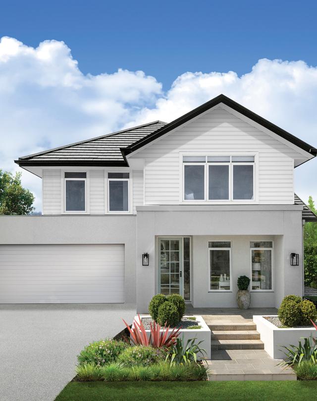 Savoy 40 | Porter Davis Display Home | Eliston Estate