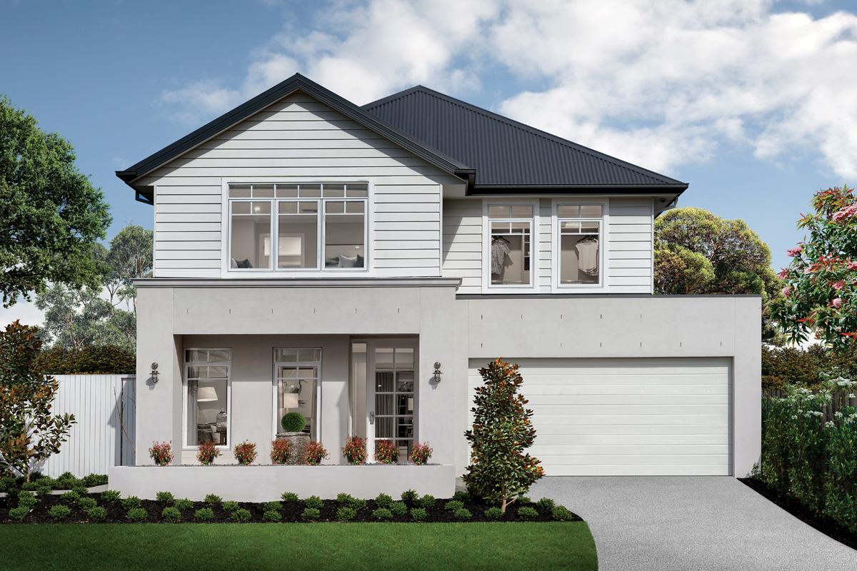 Savoy 40 | Porter Davis Display Home | Life Estate