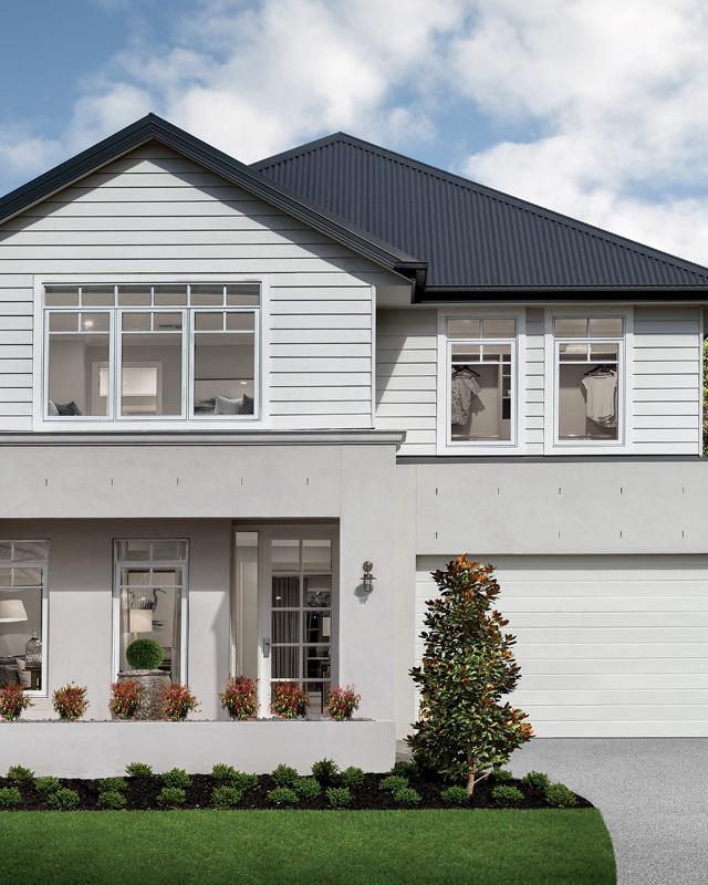 Savoy 40 | Porter Davis Display Home | Life Estate