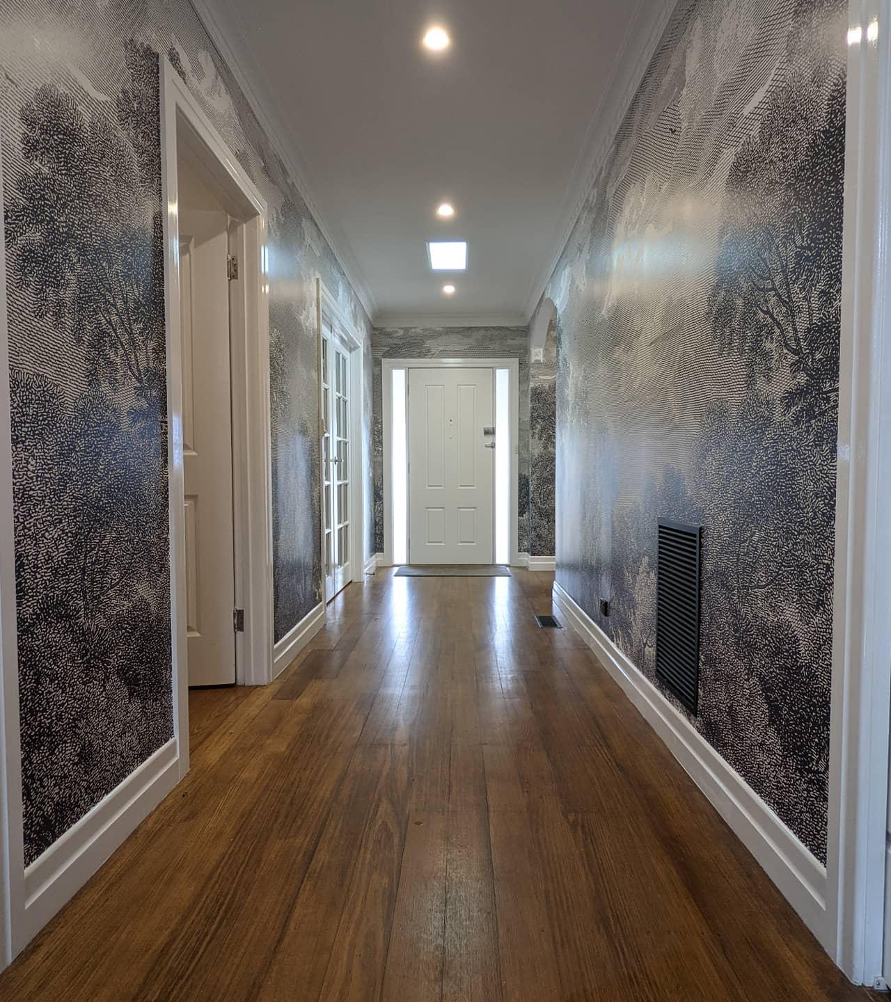 S.Bartlett Wallpaper Hangers & Painters Melbourne