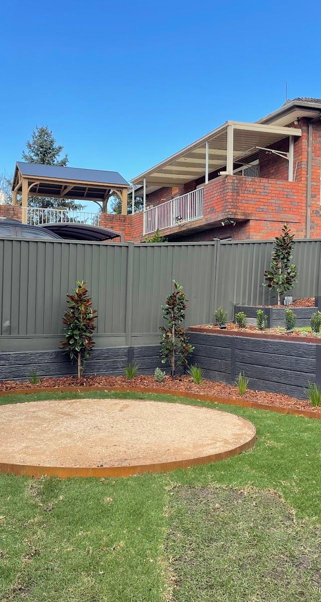 S.C. Landscaping