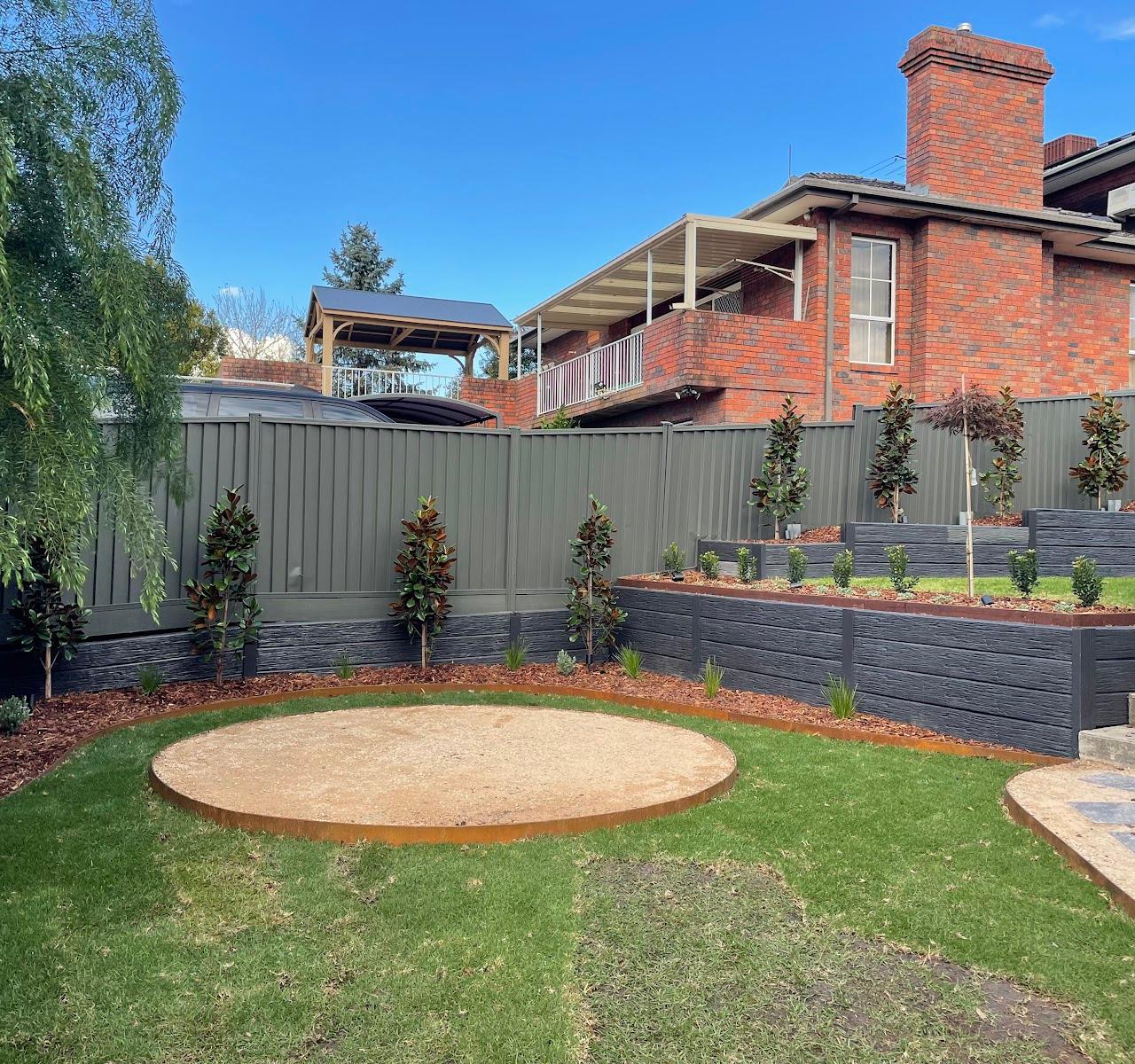 S.C. Landscaping