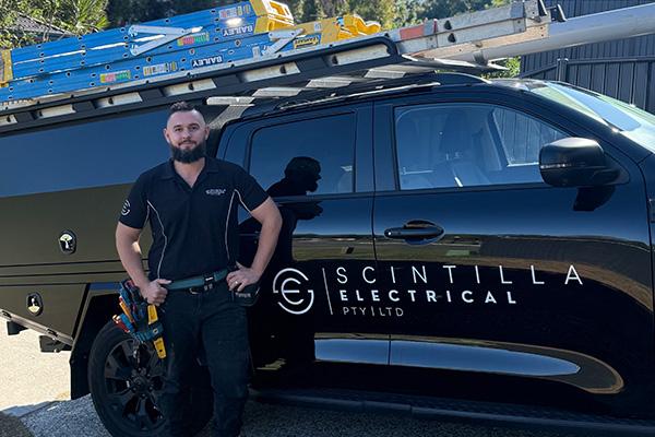 Scintilla Electrical & Air