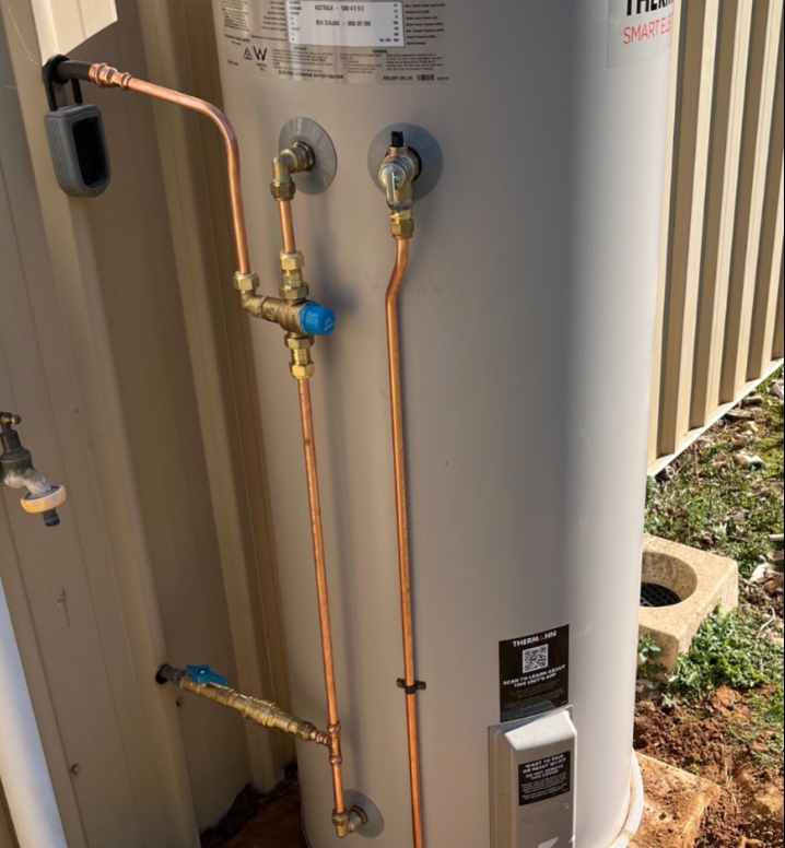 Scobell's Plumbing