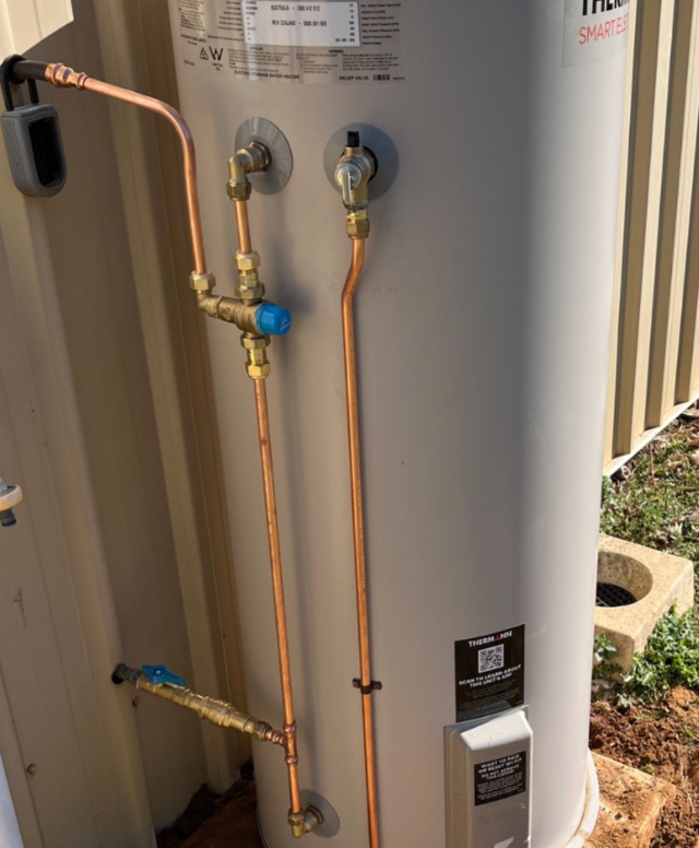 Scobell's Plumbing