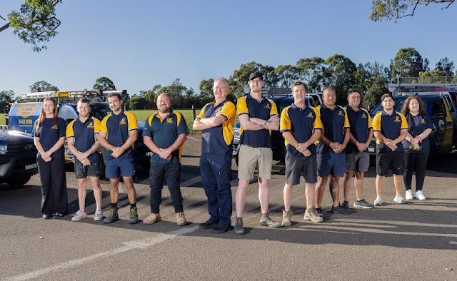 Scott and Sons Plumbers