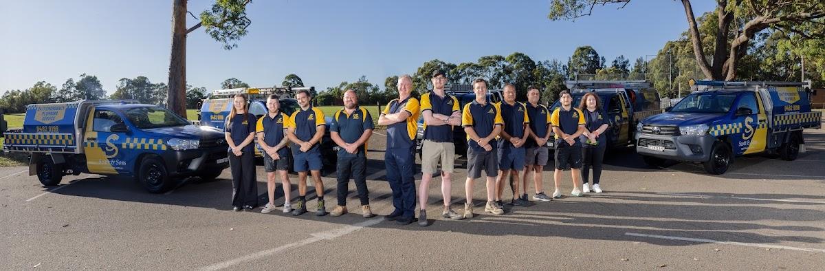 Scott and Sons Plumbers