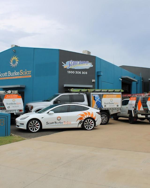 Scott Burke Solar & Electrical