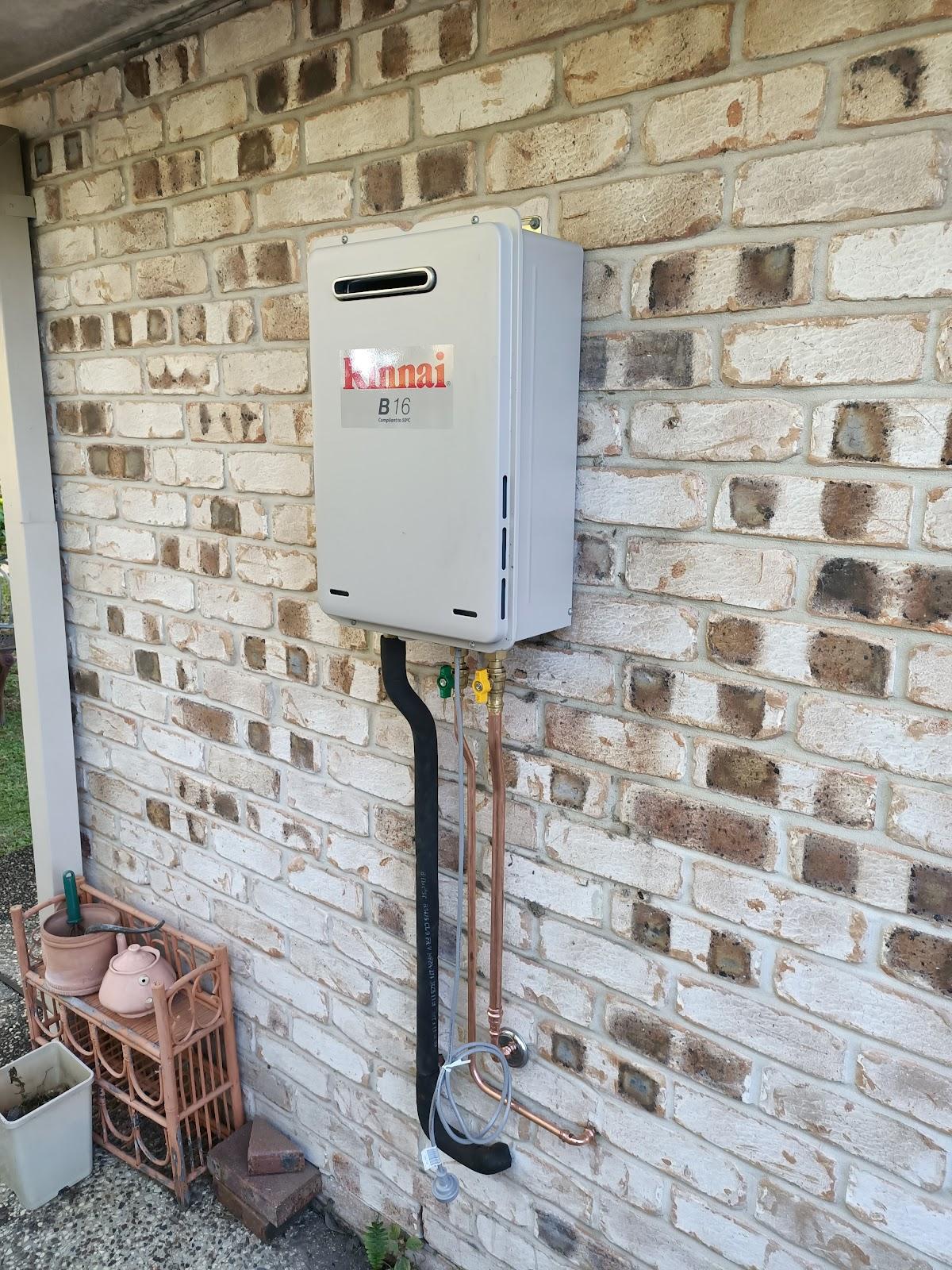 Scott Cook Plumbing and Gasfitting