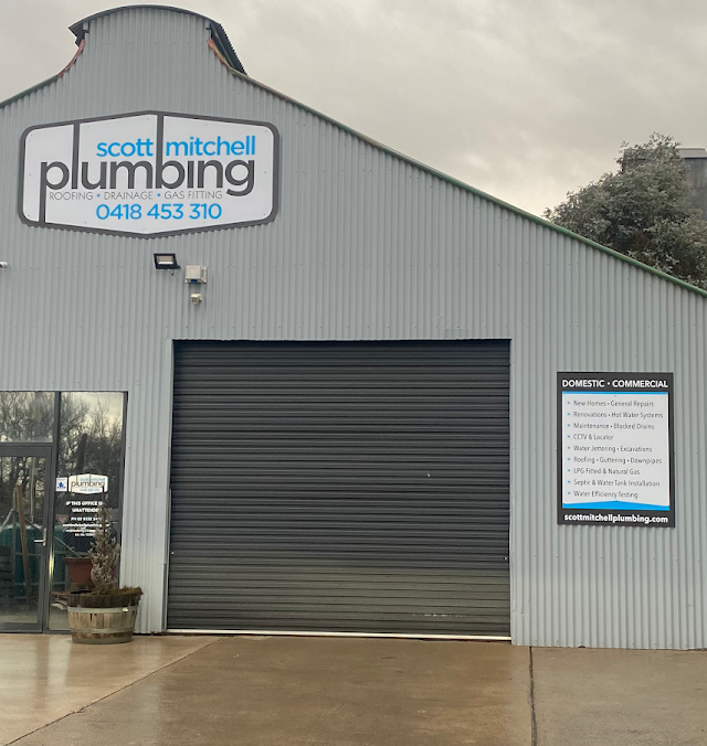 Scott Mitchell Plumbing