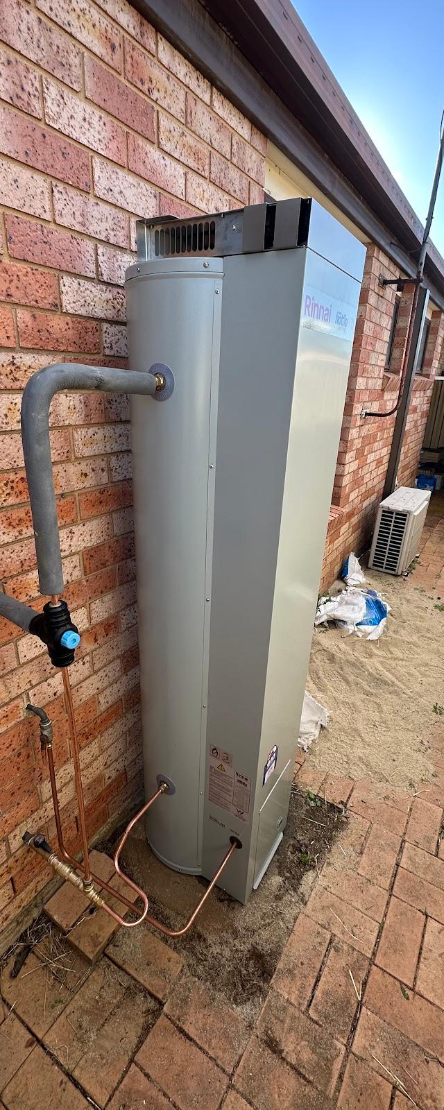 Scott Robinson Plumbing & Drainage Pty Ltd