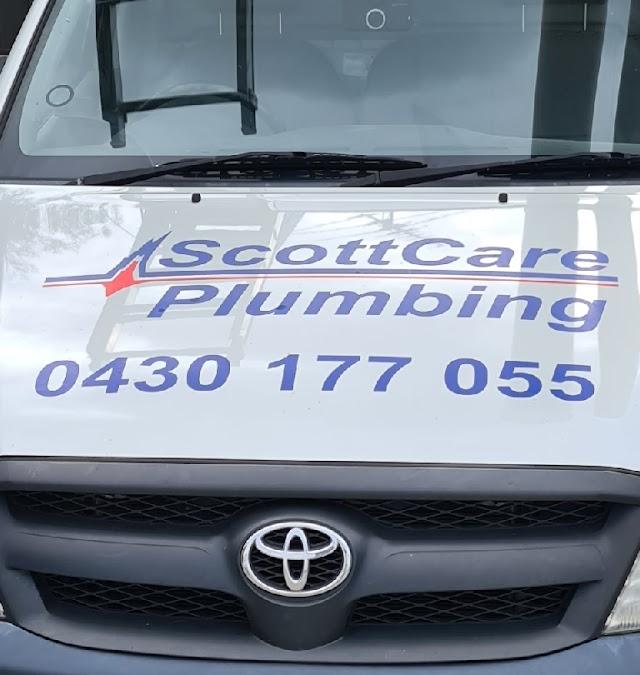 ScottCare Plumbing.