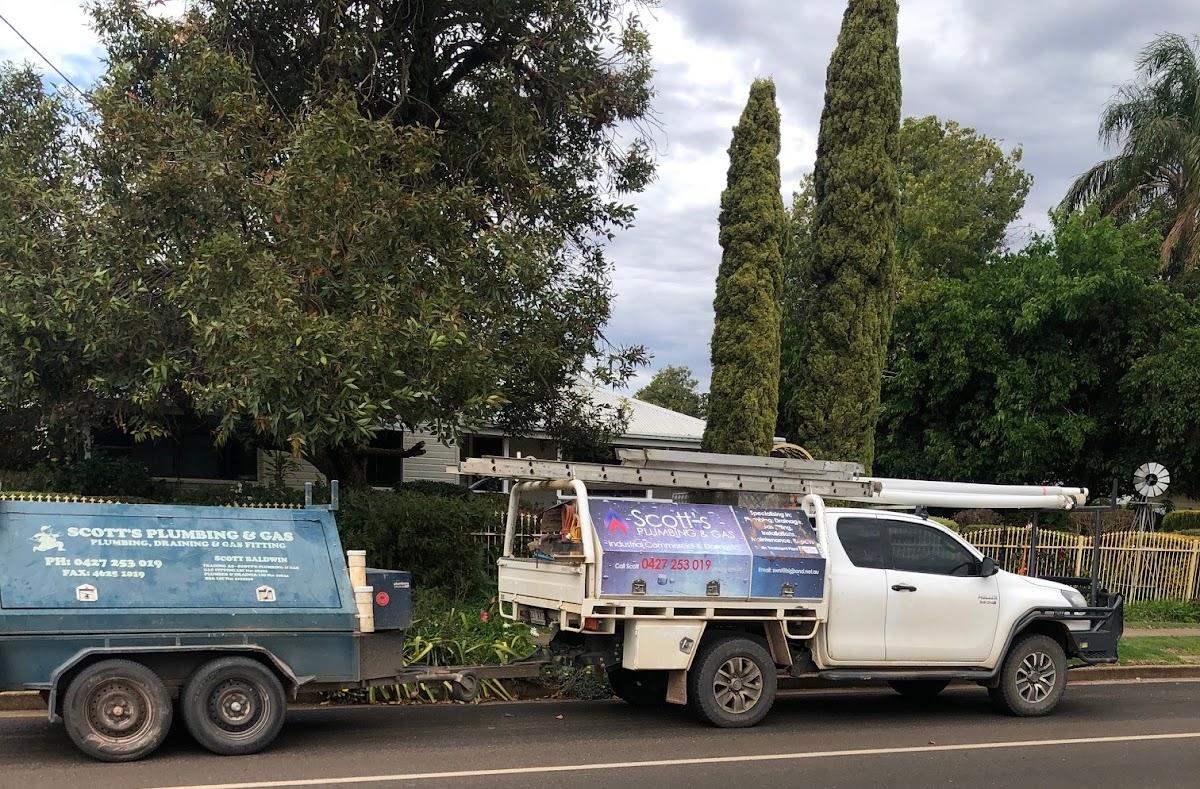 Scotts Plumbing & Gas Pty Ltd
