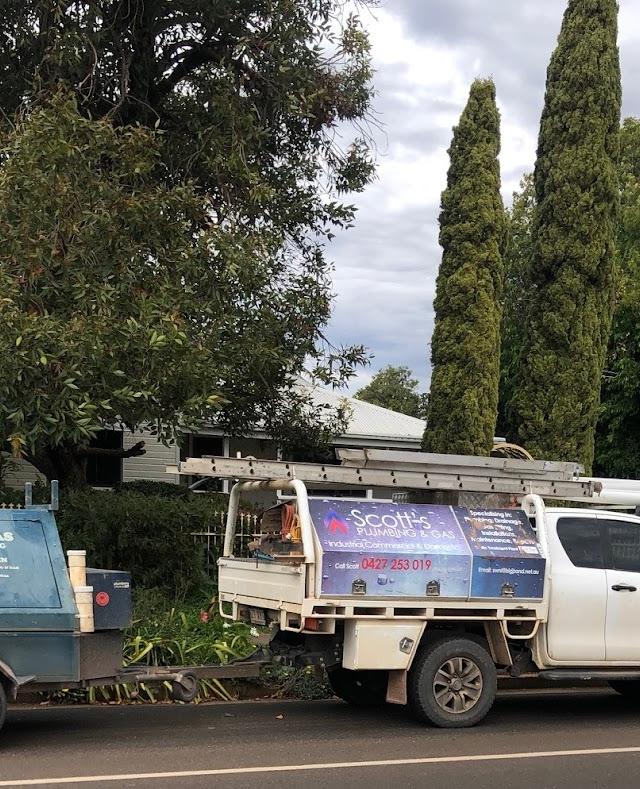 Scotts Plumbing & Gas Pty Ltd