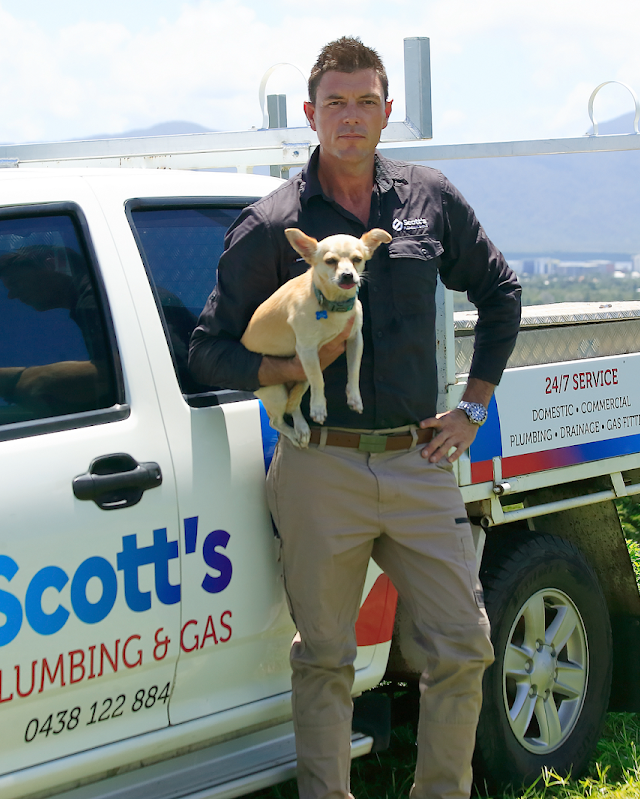 Scott's Plumbing & Gas