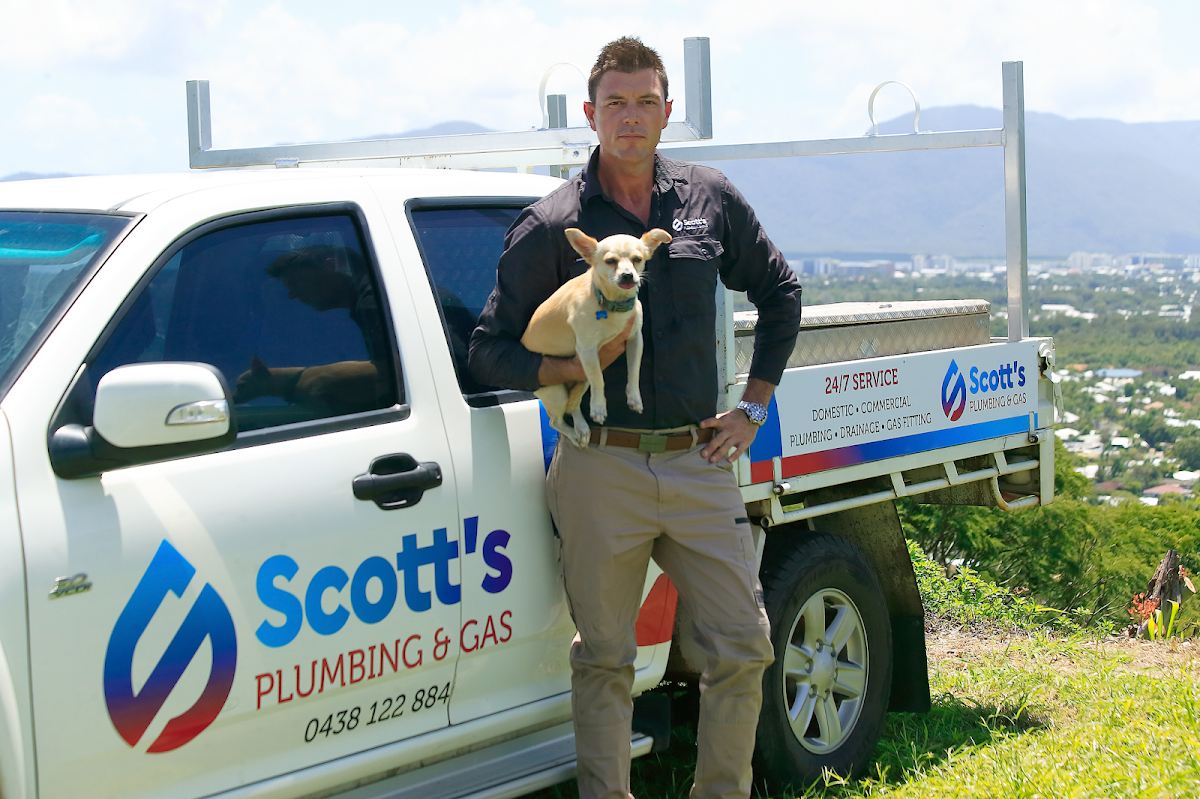 Scott's Plumbing & Gas