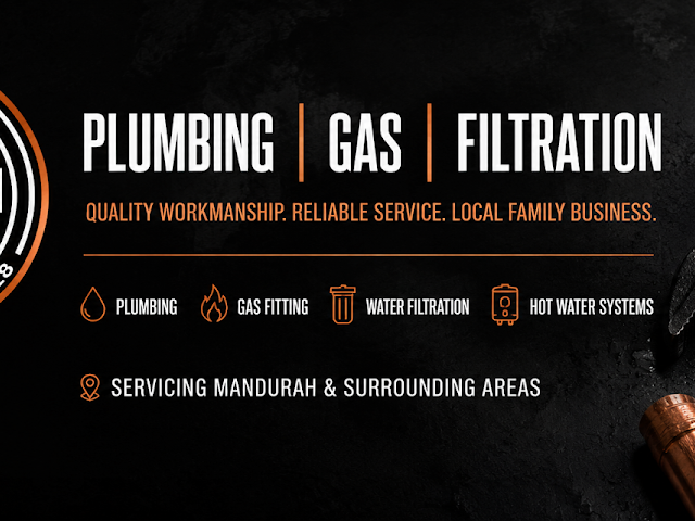 SDF Plumbing & Gas Pty Ltd