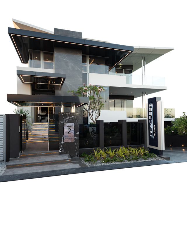 Seacrest Homes