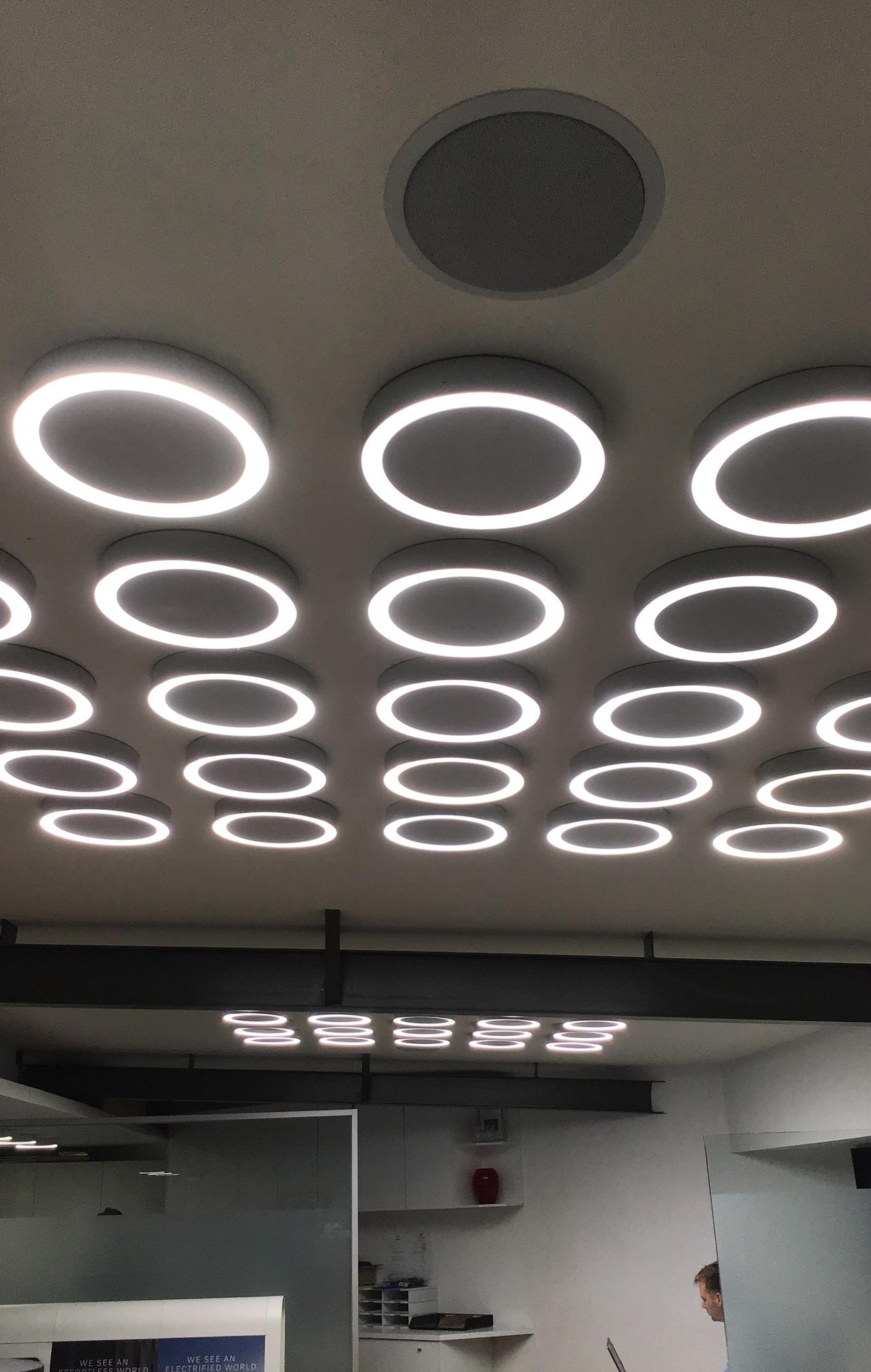 Seams Split System & Electrical