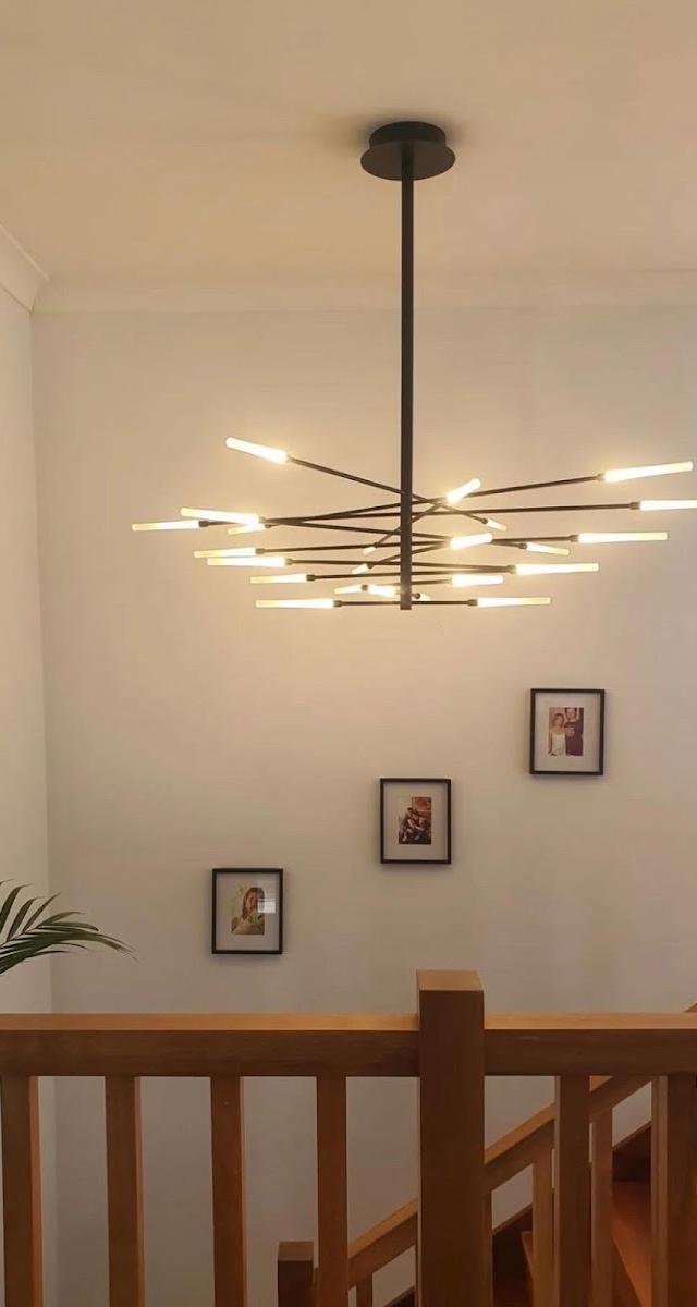 Sean Carroll Electrician