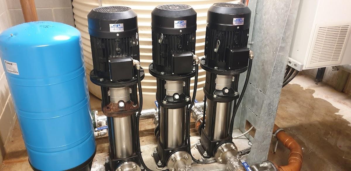 Seascapes Plumbing and Gas