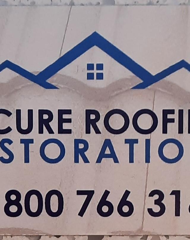 Secure Roofing Restorations