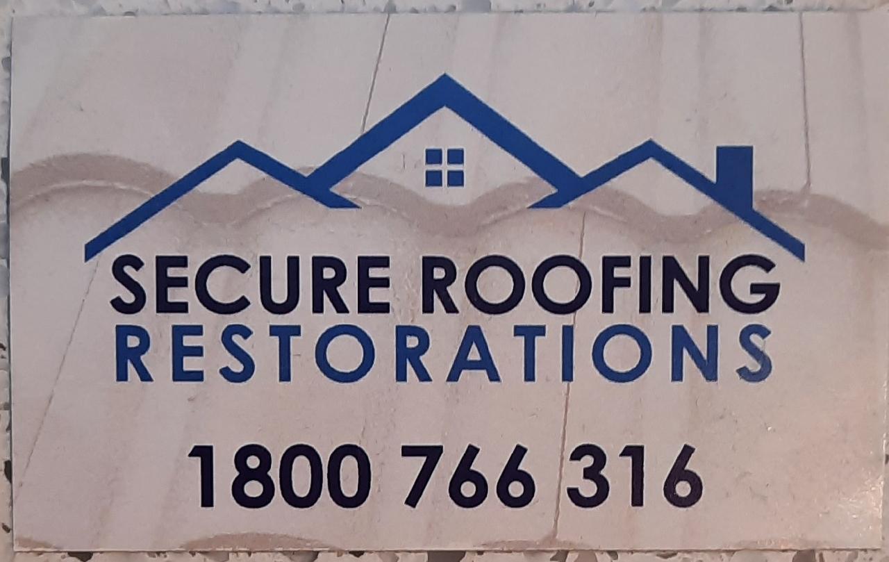 Secure Roofing Restorations