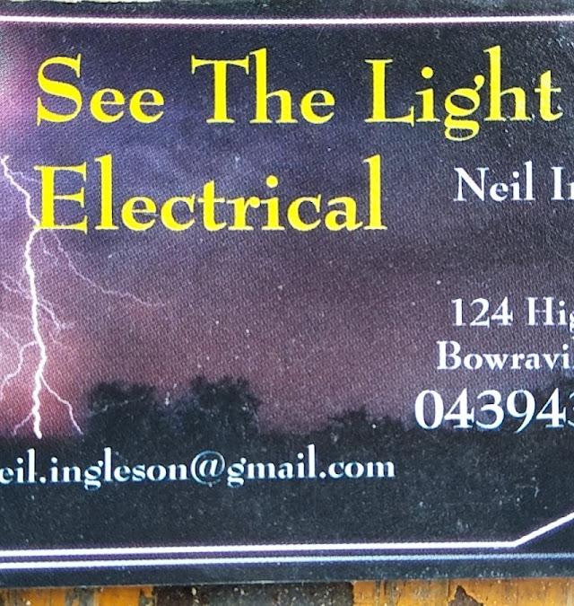 See The Light Electrical