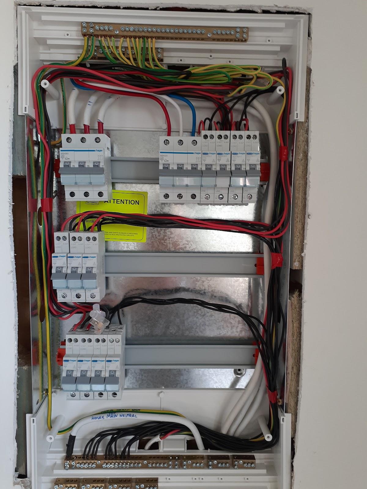 S.eight Electrical