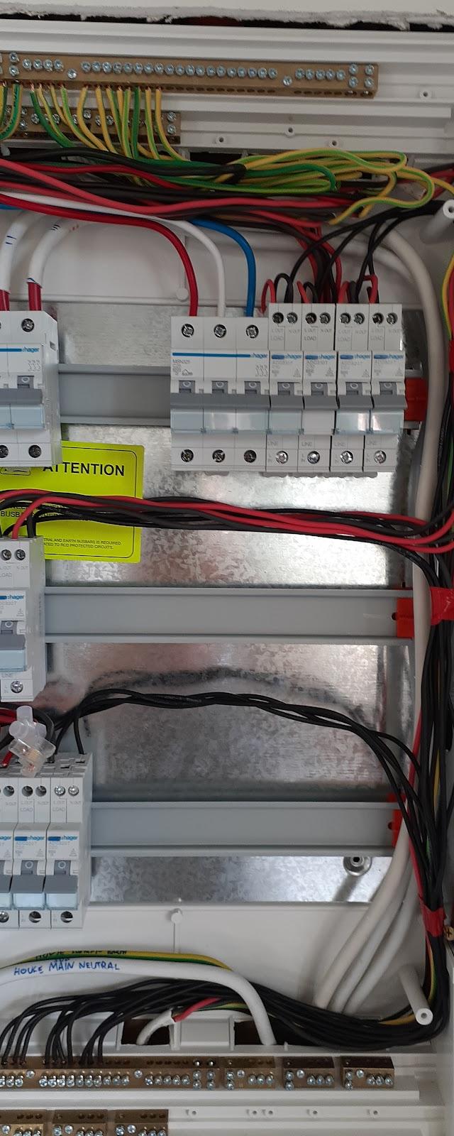 S.eight Electrical