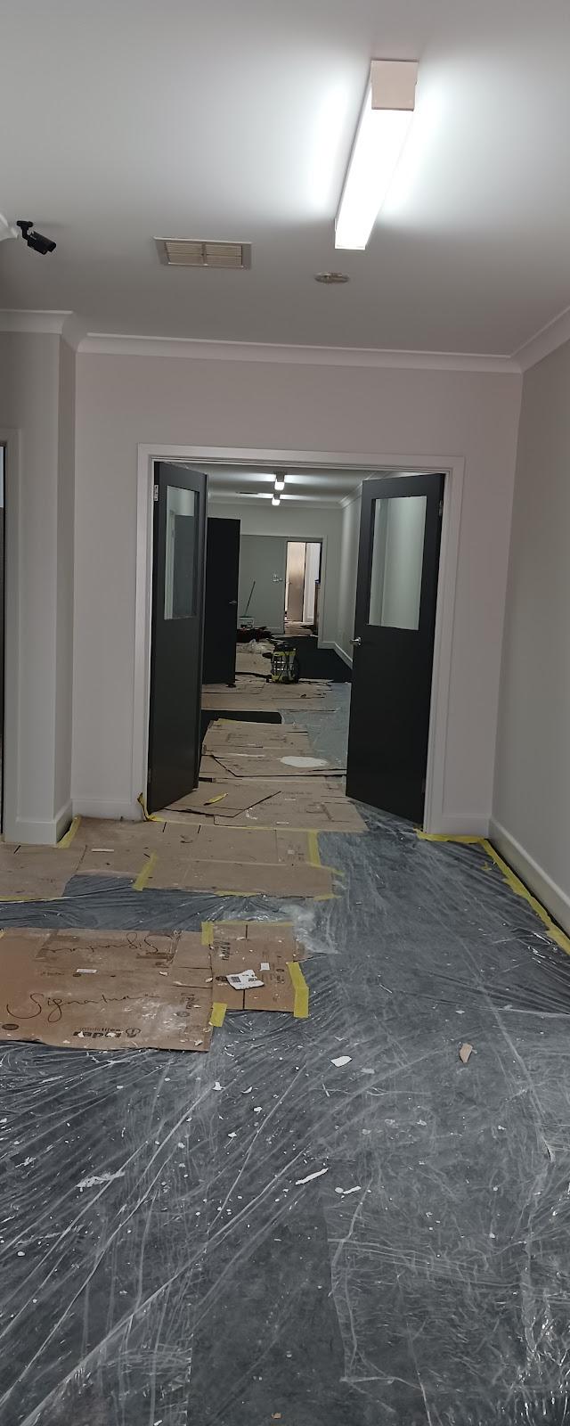 Semko quality painting