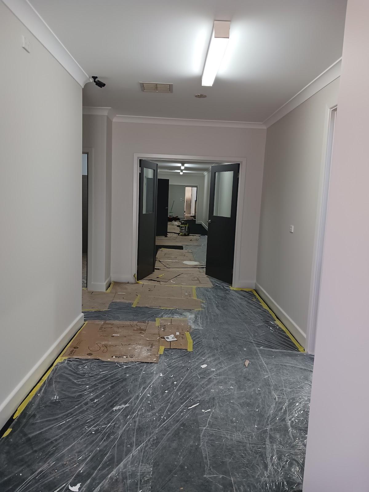 Semko quality painting