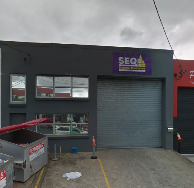 SEQ Electrical Contractors