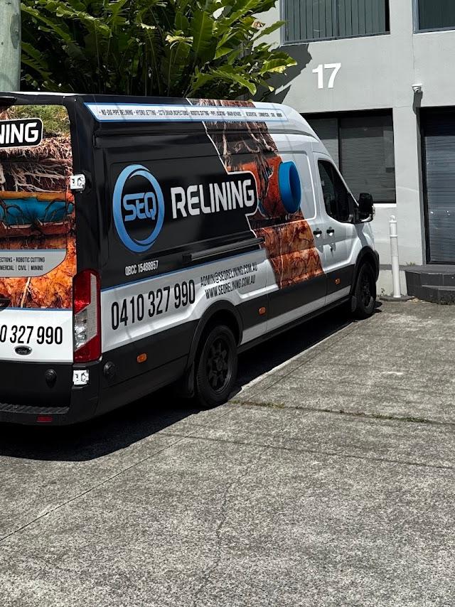 SEQ Relining PTY LTD