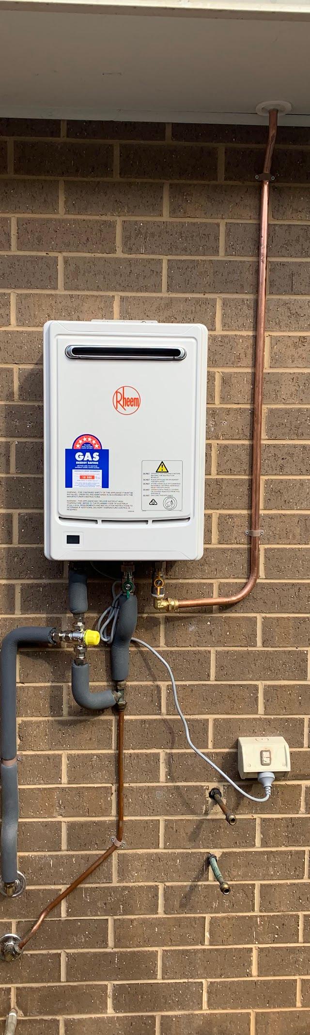 Serendip Plumbing and Gas P/L