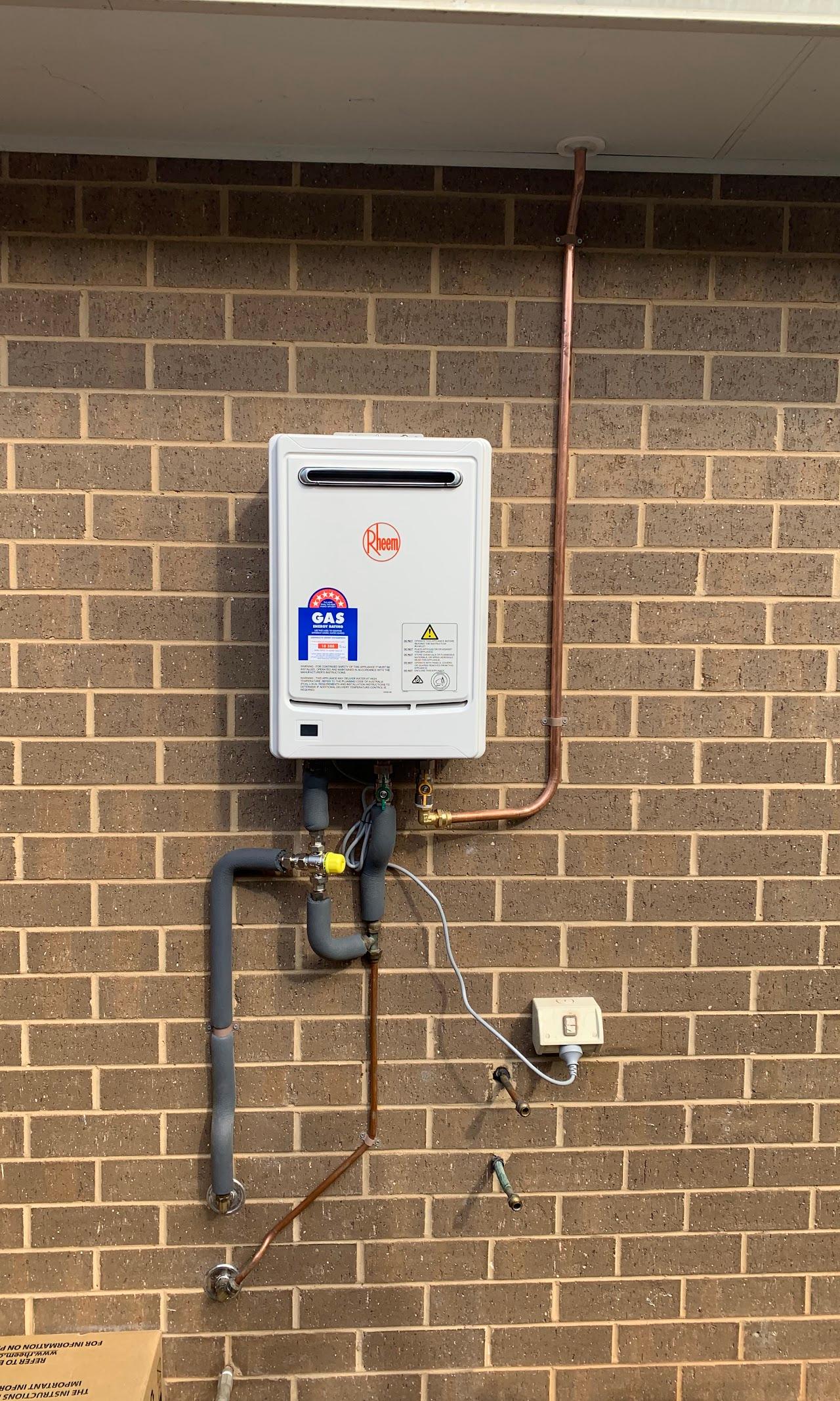 Serendip Plumbing and Gas P/L